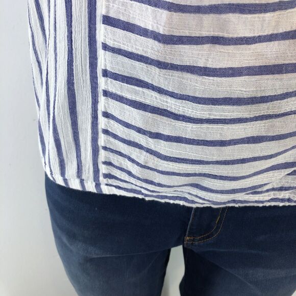 LOFT WOMENS BLOUSE SIZE SMALL - Picture 9 of 13